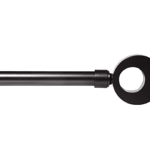 16mm Hollow Disc Finial