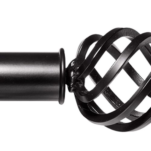 35mm Round Cage Finial