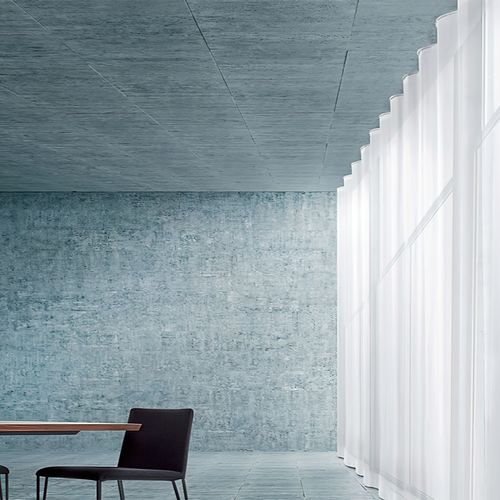Silent Gliss Hand Drawn Curtain Tracks