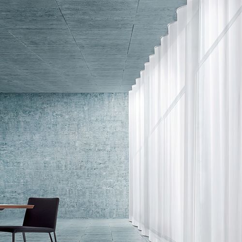Silent Gliss Hand Drawn Curtain Tracks