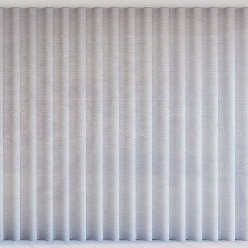 Silent Gliss Cord Operated Curtain Tracks