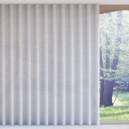 Silent Gliss Cord Operated Curtain Tracks