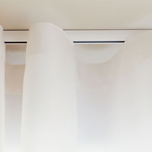 Silent Gliss Curtain Tracks