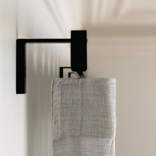 Silent Gliss Metroflat Curtain Rod System