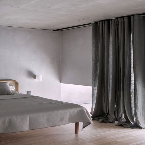 Metropole Curtain Rod System