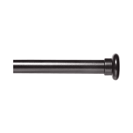 16mm Glide Curtain Rod System