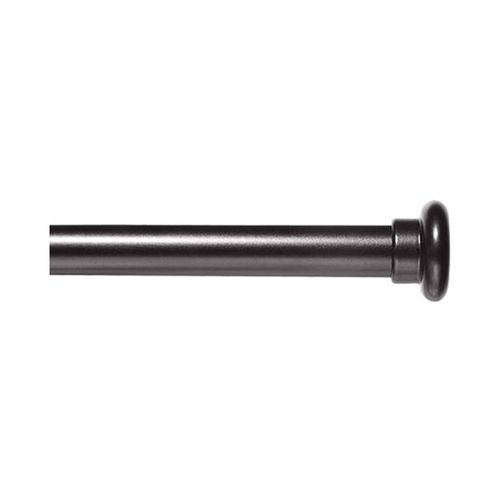 16mm Glide Curtain Rod System