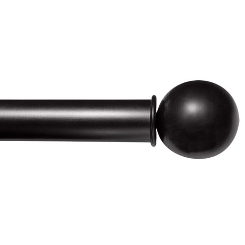 35mm Glide Curtain Rod System