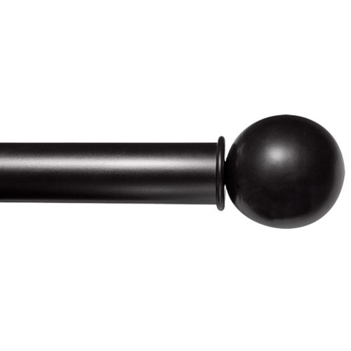 35mm Glide Curtain Rod System