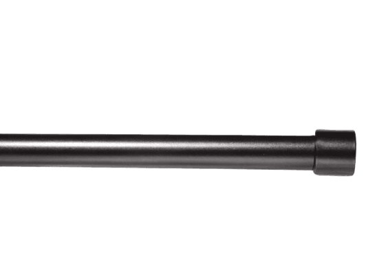 16mm Glide Curtain Rod System