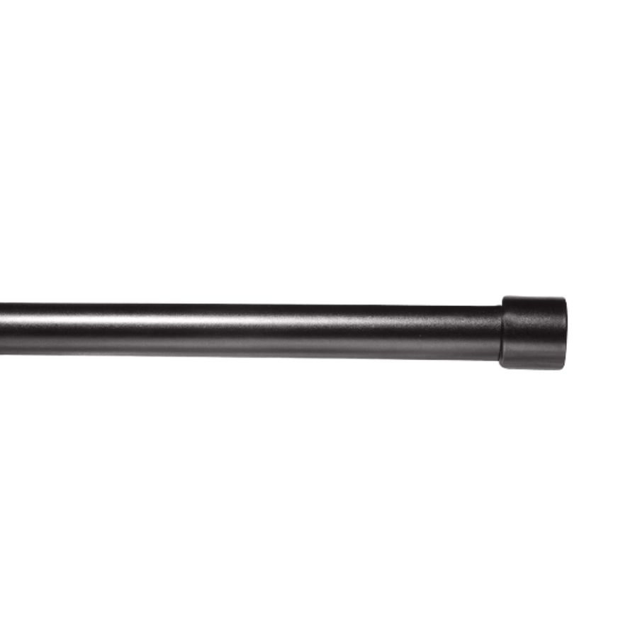 16mm Glide Curtain Rod System