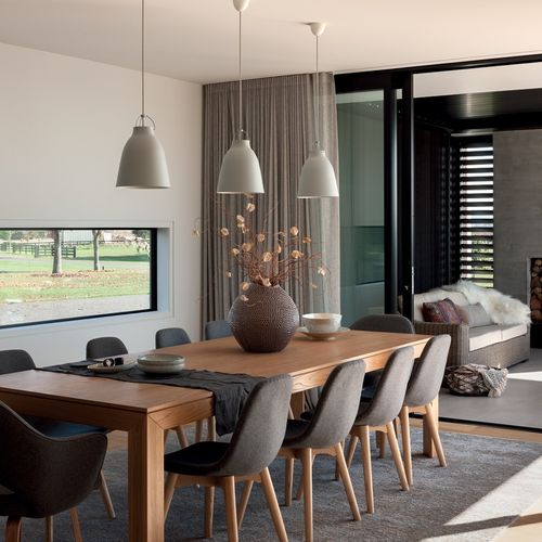 Flush Fit Curtain Track