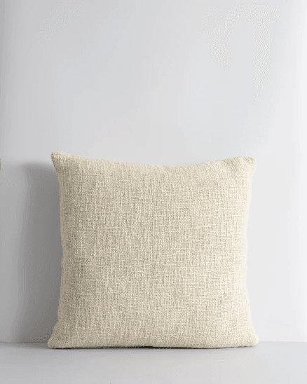Baya Cyprian Cushion - Oatmeal | Two Sizes