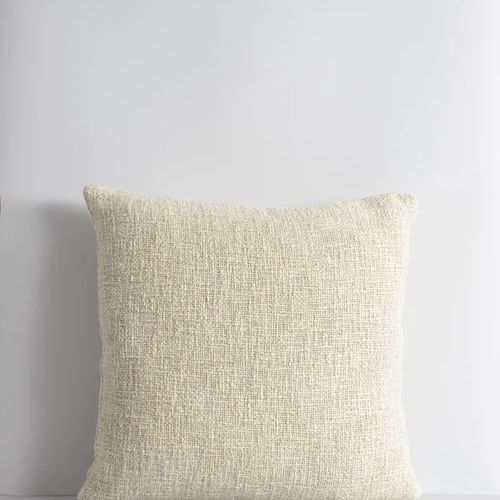 Baya Cyprian Cushion - Oatmeal | Two Sizes