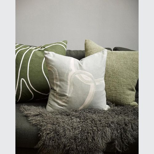 Baya Machu Cushion