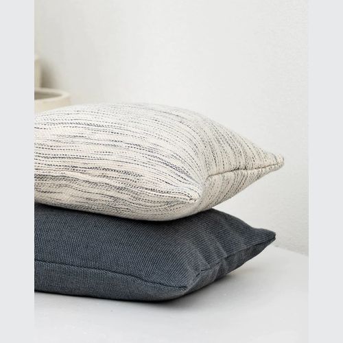 Baya Chandler In & Outdoor Cushion - Ocean | Blue tones