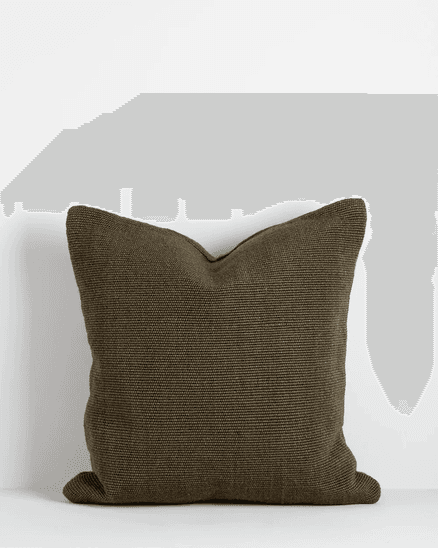 Baya Clipper In & Outdoor Cushion - Mangrove | Green