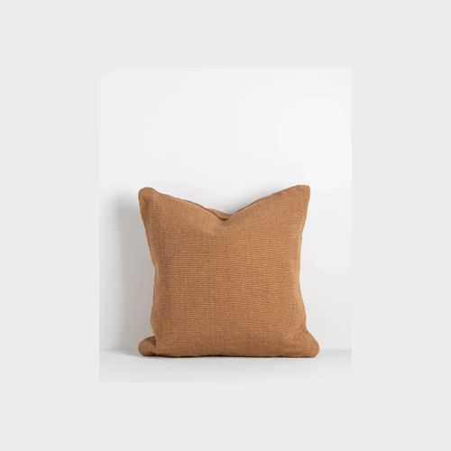 Baya Clipper In & Outdoor Cushion - Cumin | Tan Brown