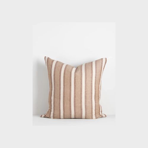 Baya Brighton Cushion - Cumin | 55 x 55cm