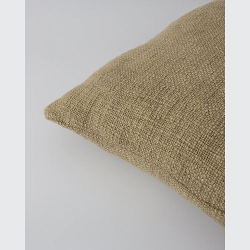 Baya Cyprian Cushion - Camel | | 50 x 50cm
