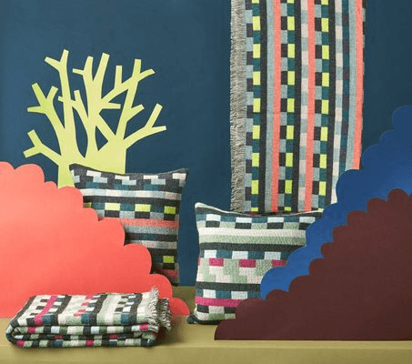 Donna Wilson Glitch Collection