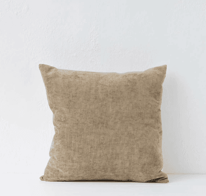 'Los' Cushion / Feather Inner / Desert