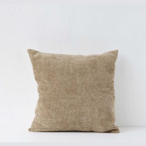 'Los' Cushion / Feather Inner / Desert