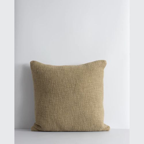 Baya Cyprian Cushion - Camel | | 50 x 50cm