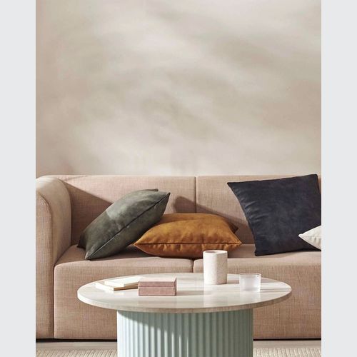 Weave Home Ava Velvet Cushion - Jade | 50 x 50cm