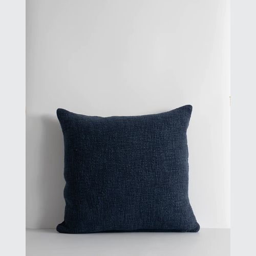 Baya Cyprian Cushion - Midnight | 50 x 50cm
