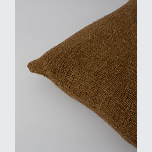 Baya Cyprian Cushion - Treacle | 50 x 50cm
