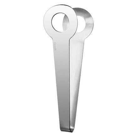 OH De Christofle Ice Tongs