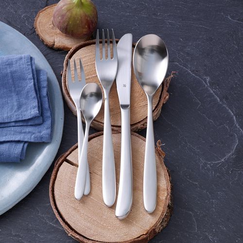 Silk 60 Piece Cutlery Set