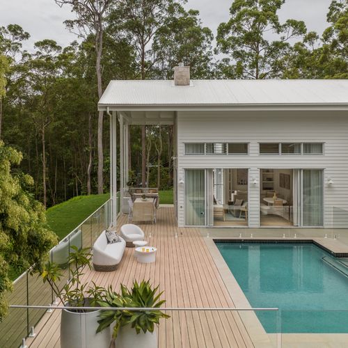 DecoDeck Aluminium Decking