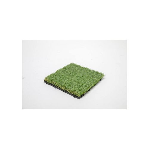Artificial Grass Deck Tiles 300*300*20 - pack of 10