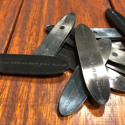 ShadowDeck™ 100mm Butt-Joint Biscuit