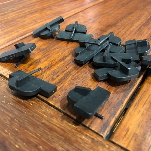ShadowDeck™ T Shaped Fastener