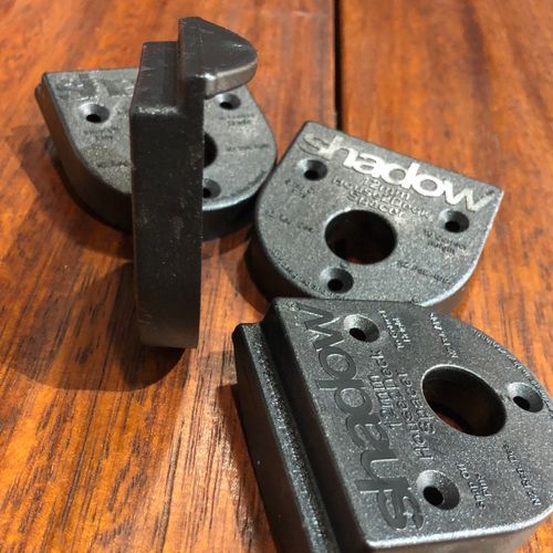 ShadowDeck™ 12mm Deck-2-House Spacer
