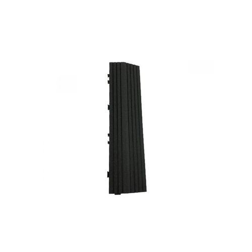Deck tiles ramps - Black - 1 pc