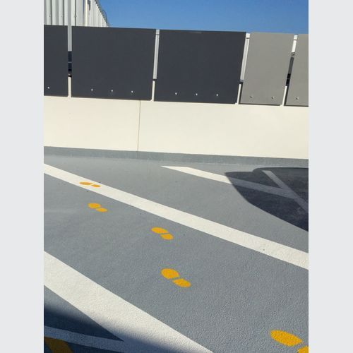 Matacryl Carpark & Decking Membrane System