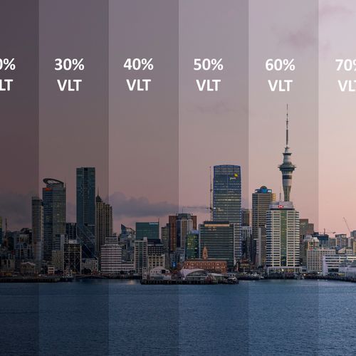 EnduraTint™ | Tinted Glass