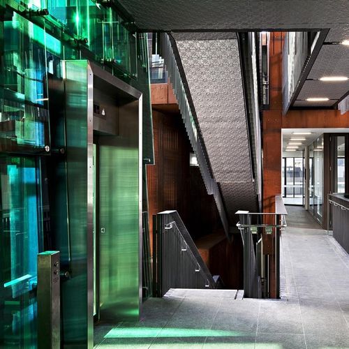 EnduraTint™ | Tinted Glass