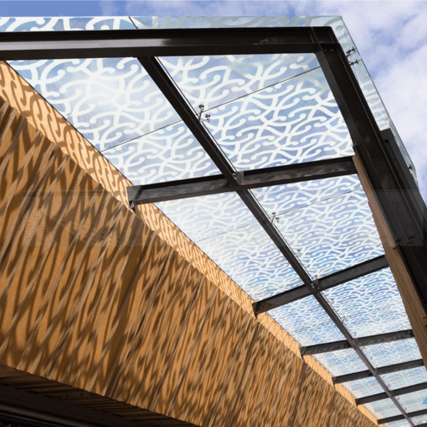 Glass Canopies