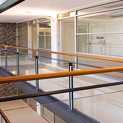 Elevate | Series 80 | Narrow Offset 80mm Framing