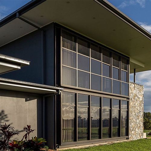 Elevate | Series 600 | Wide Offset 150mm Framing