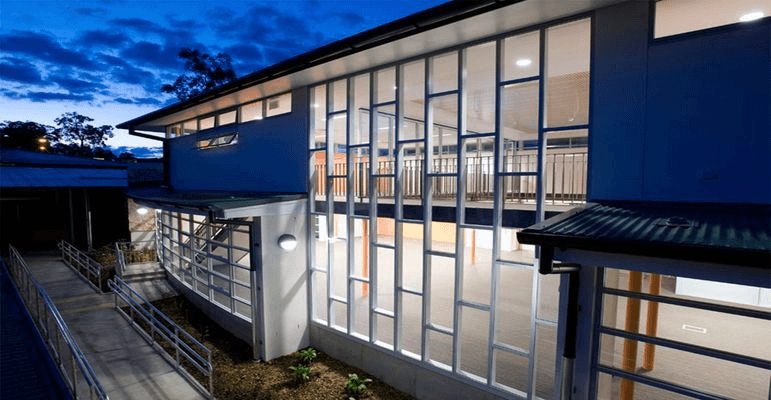 Elevate | Series 606 | Single Glazed 150mm Framing