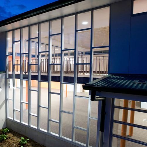 Elevate | Series 606 | Single Glazed 150mm Framing
