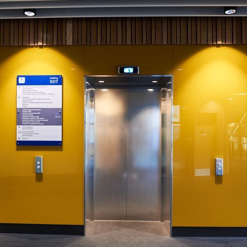 ChromaPane™ | Painted Glass