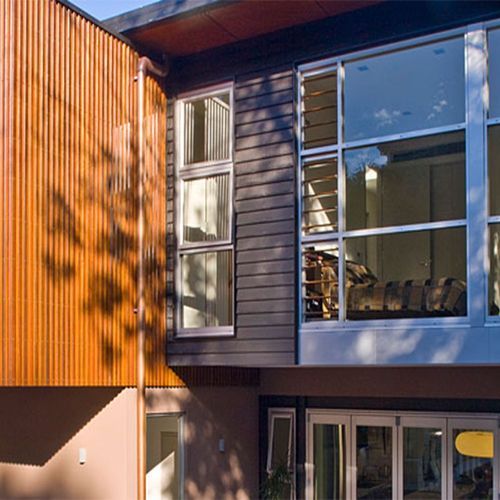 Elevate | Series 606 | Single Glazed 150mm Framing