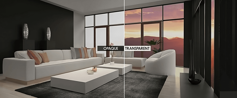 Switchable Glass